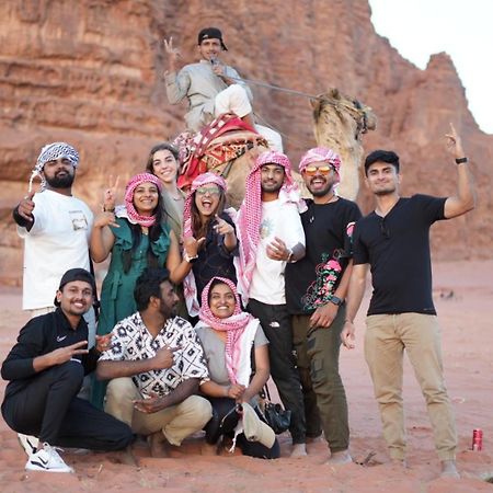 Wadi Rum Bedouin Heart Camp Ngoại thất bức ảnh