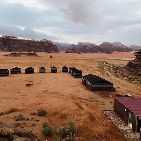 Wadi Rum Bedouin Heart Camp Ngoại thất bức ảnh