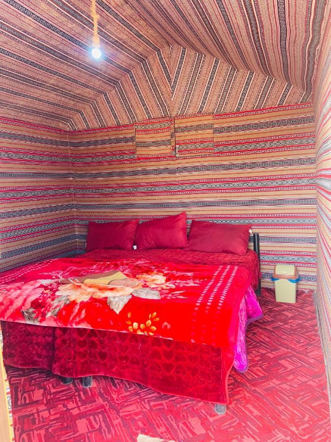Wadi Rum Bedouin Heart Camp Ngoại thất bức ảnh