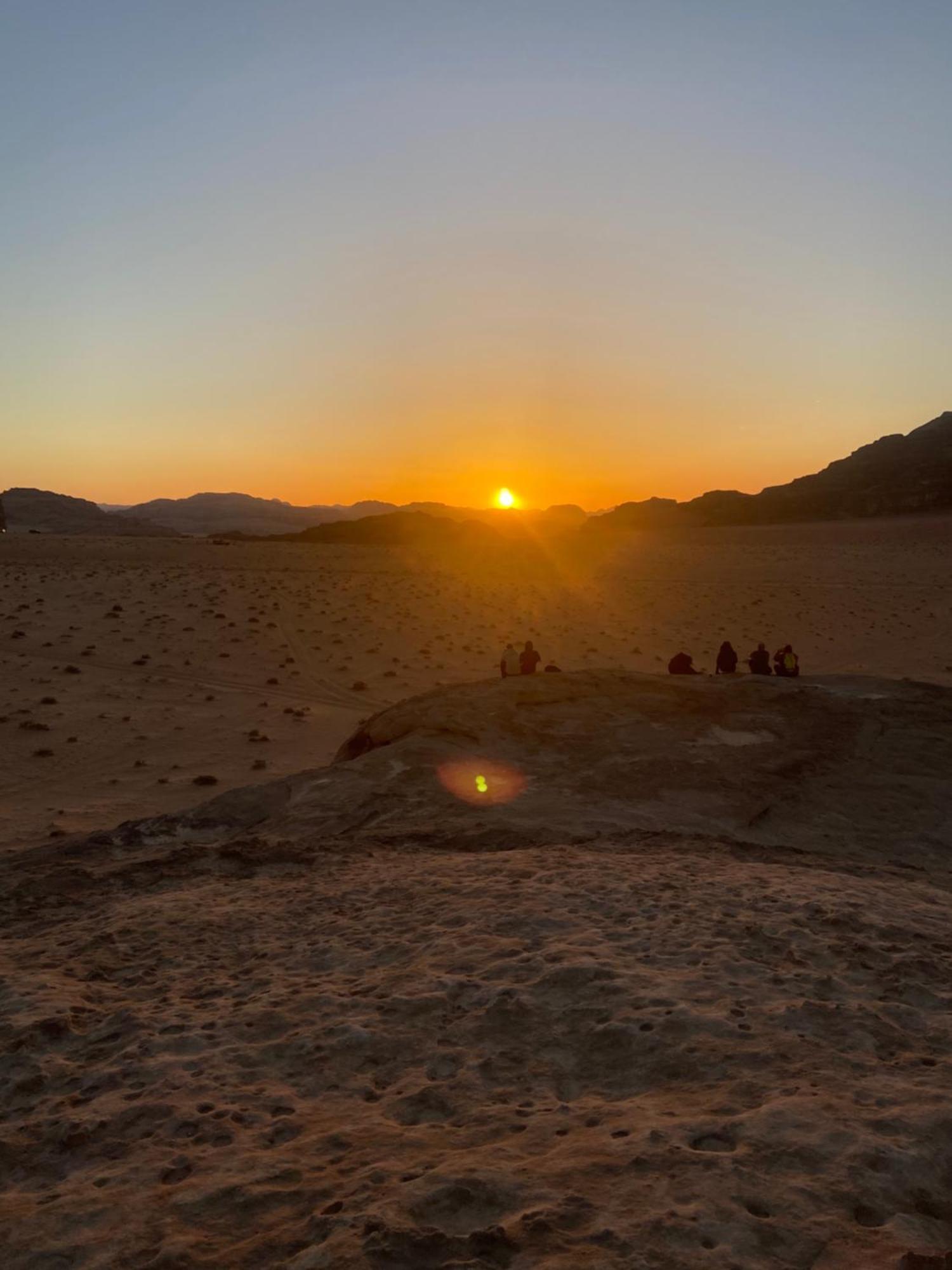 Wadi Rum Bedouin Heart Camp Ngoại thất bức ảnh