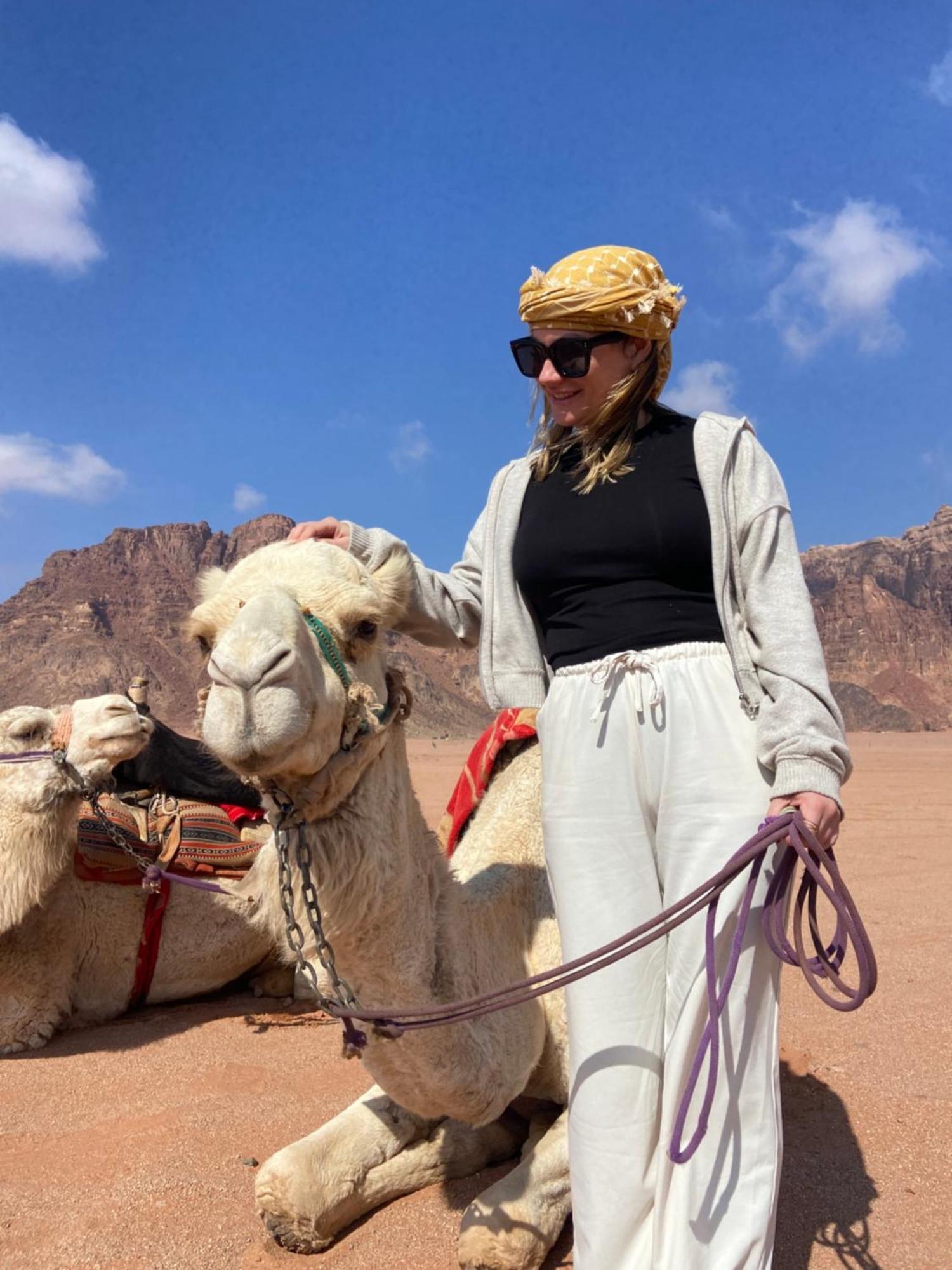 Wadi Rum Bedouin Heart Camp Ngoại thất bức ảnh